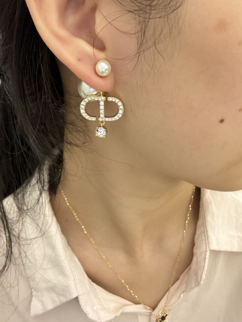 Christian Dior Earrings